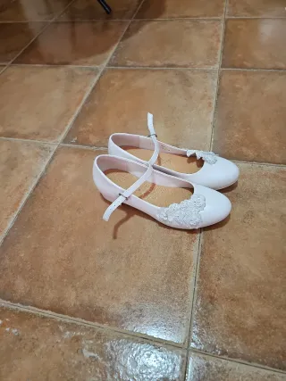 Vestido de comunión nuevo