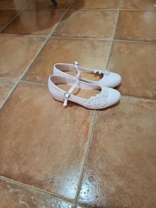 Vestido de comunión nuevo