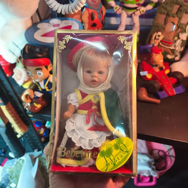 Muñeca BEBETINES original CARMEN GONZALEZ ONIL ESP