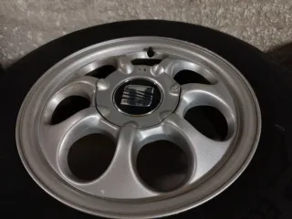 Llantas Seat León/Toledo II 195/65 R15H