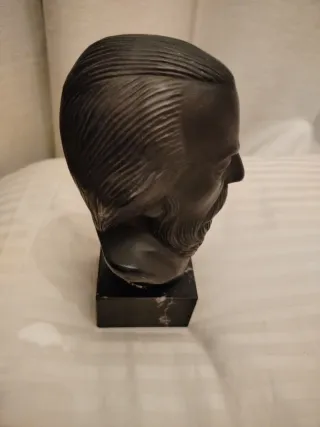 Busto Brahms 19x10cm