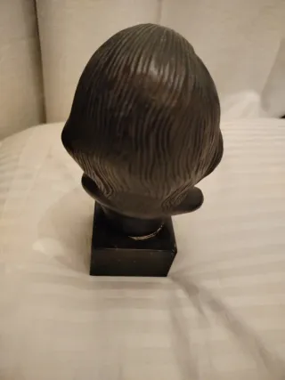 Busto Brahms 19x10cm