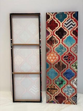 2 cuadros mosaico