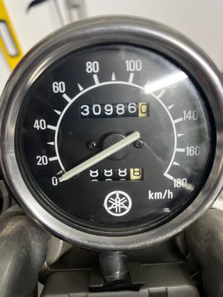 Yamaha virago 535 año 2001