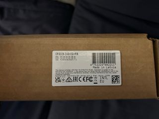 Switch Mikrotik CRS326-24S+2Q+RM L3 NUOVO