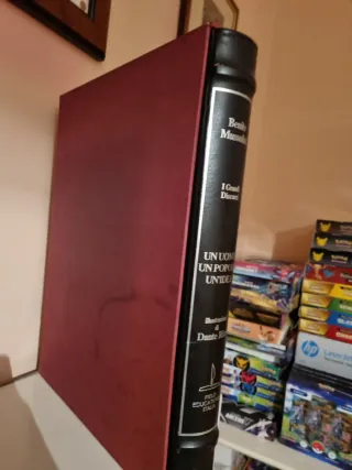 Mussolini un uomo, un popolo, un'idea