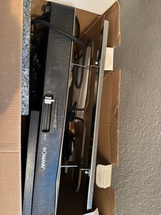 Raclette Grill Bomann RG 2279 CB 2 en 1