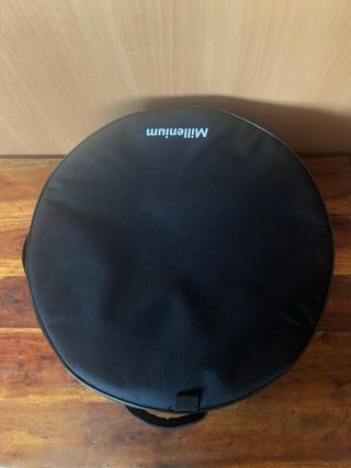 Caja 14” x 6,5” Drumcraft con funda