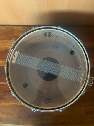 Caja 14” x 6,5” Drumcraft con funda