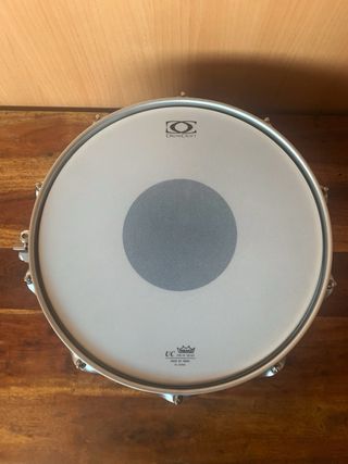 Caja 14” x 6,5” Drumcraft con funda