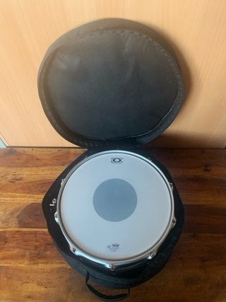 Caja 14” x 6,5” Drumcraft con funda