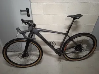 Bicicleta Gravel