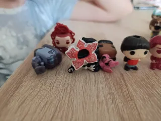 Funko Kinder Joy Stranger Things