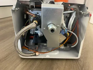 Esquentador para gás natural