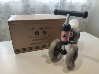 Bici correpasillos Sawyer Bikes