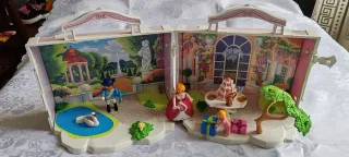 Playmobil Castillo Princesa