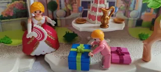 Playmobil Castillo Princesa