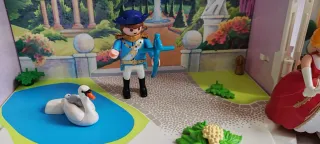 Playmobil Castillo Princesa