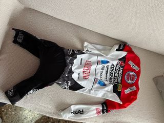 Buzo Ciclismo Team Androni Giocattoli Talla XS