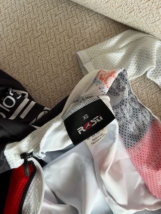 Buzo Ciclismo Team Androni Giocattoli Talla XS