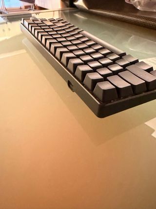 Magic-Refiner MK14. Teclado mecánico 60%