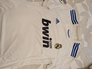 Camiseta Real Madrid original Sergio Ramos.