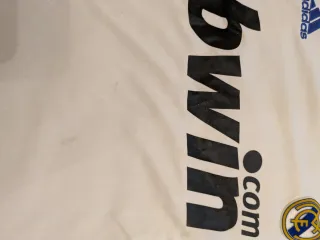 Camiseta Real Madrid original Sergio Ramos.