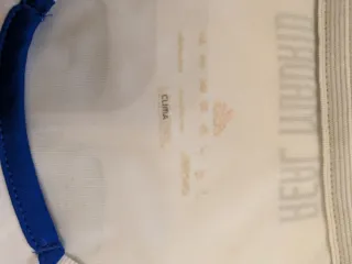 Camiseta Real Madrid original Sergio Ramos.