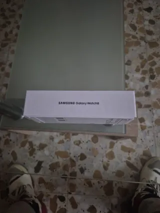 Samsung Galaxy Watch8 Bluetooth WiFi GPS 45mn