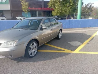 Ford Mondeo 2004