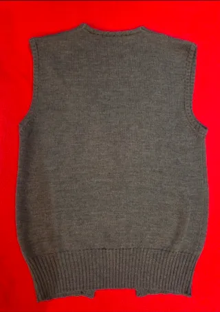 Gilet sonny bono grigio tg.L