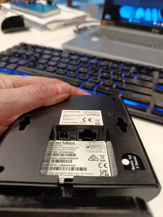 Movistar Mitel MFE-Antena RFP14