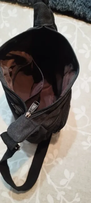 Bolso bandolera multiusos N°734