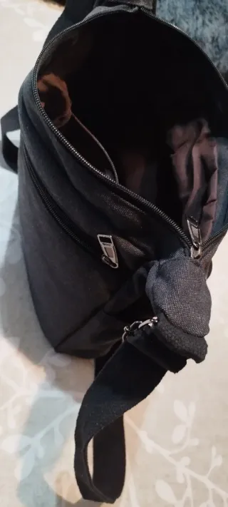 Bolso bandolera multiusos N°734