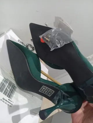 Zapatos mohito talla 36.