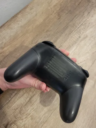 Mando pro de la switch