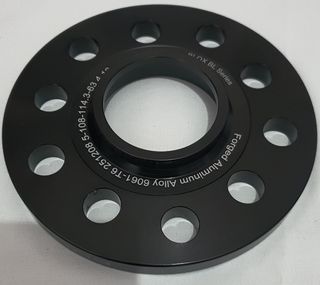 Separadores Ruedas Aluminio 5x108 6061-T6