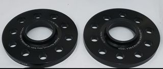 Separadores Ruedas Aluminio 5x108 6061-T6