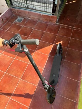 Patineta Xiaomi Pro 2