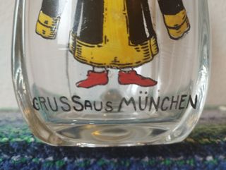 Jarra Antigua Gruss aus München 0,5L