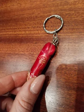 Portachiavi portafortuna