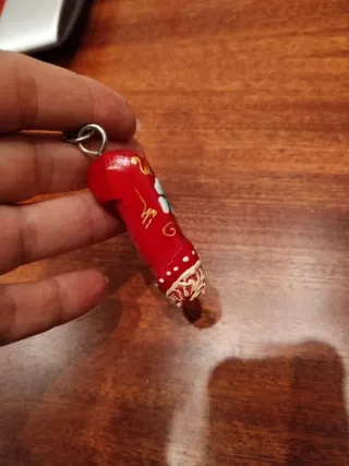 Portachiavi portafortuna