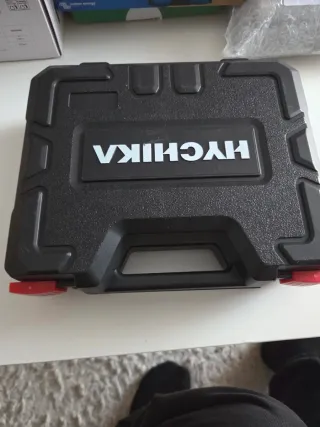 HYCHIKA Atornillador Eléctrico 6Nm