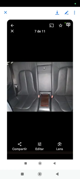 Mercedes-Benz CL Coupe 2007