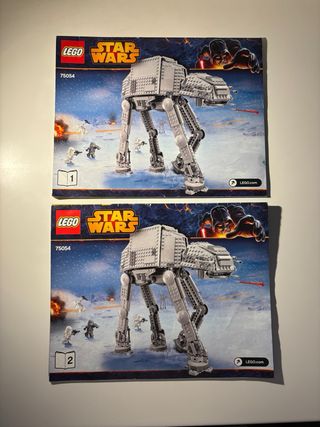 Lego AT-AT di Star Wars