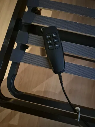 Cama articulaciones tamaño 90 cm