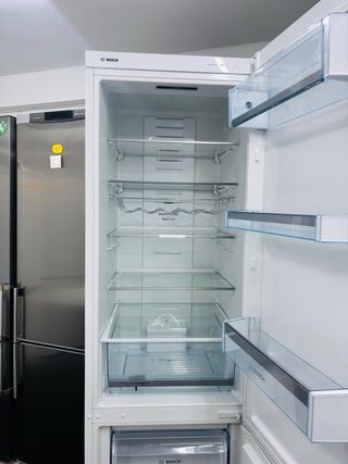 Nevera Bosch Blanca