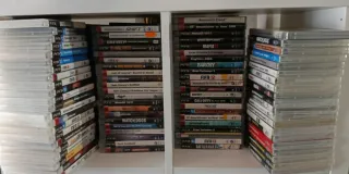 5x20€ Juegos PS3 PlayStation 3