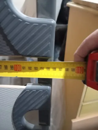 Somier 190x108cm con patas