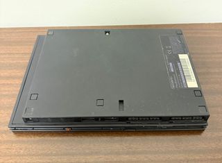 Sony PS2 Slim Nera Playstation 2 Console Completa